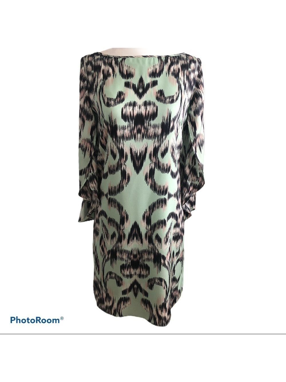 Original Milly of New York Short Silk Dress Size 2